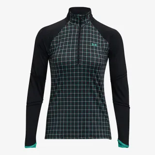 UNDER ARMOUR ENGINEERED FORM 1/2 ZIP 1