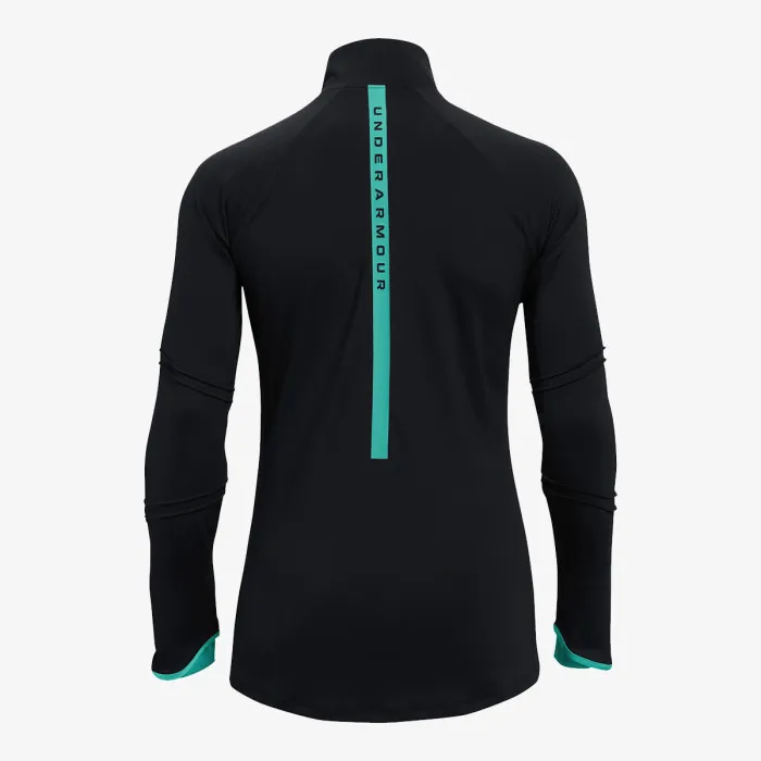 UNDER ARMOUR ENGINEERED FORM 1/2 ZIP 1 