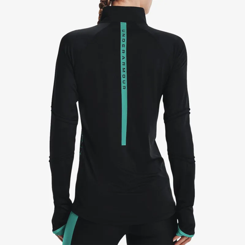 UNDER ARMOUR ENGINEERED FORM 1/2 ZIP 1