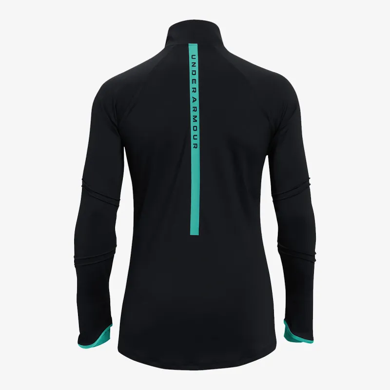 UNDER ARMOUR ENGINEERED FORM 1/2 ZIP 1
