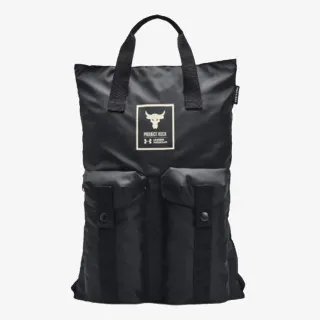 UNDER ARMOUR UA PROJECT ROCK GYM SACK