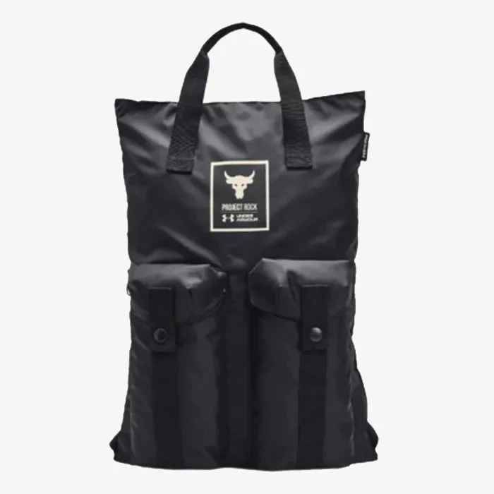 UNDER ARMOUR UA PROJECT ROCK GYM SACK 