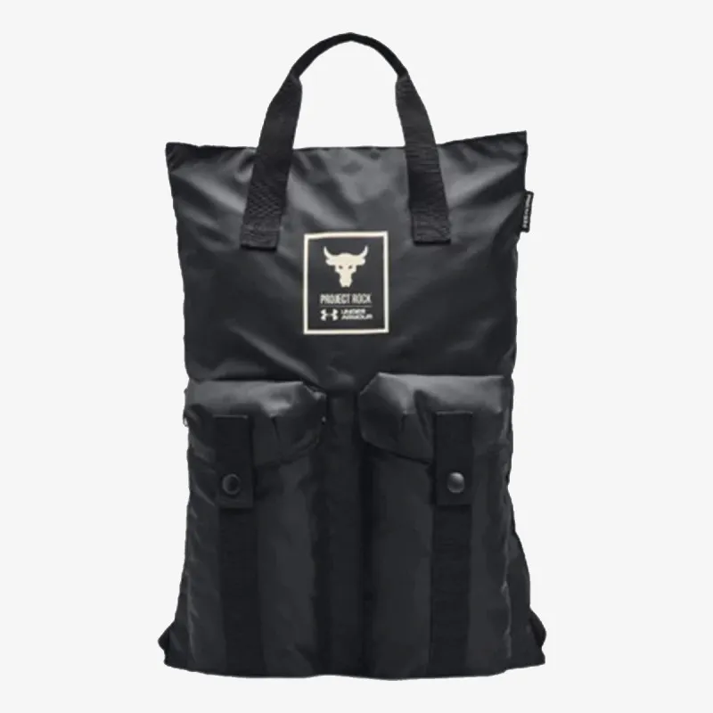 UNDER ARMOUR UA PROJECT ROCK GYM SACK