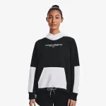 UNDER ARMOUR RIVAL + FLEECE HOODIE 1 