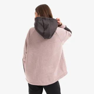 UNDER ARMOUR RIVAL + FLEECE HOODIE 1