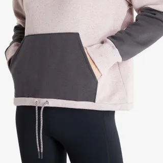 UNDER ARMOUR RIVAL + FLEECE HOODIE 1