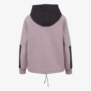 UNDER ARMOUR RIVAL + FLEECE HOODIE 1