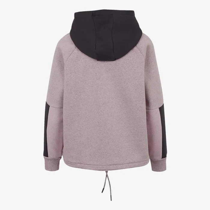 UNDER ARMOUR RIVAL + FLEECE HOODIE 1 