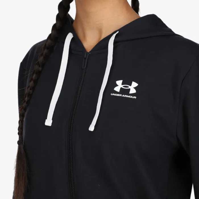 UNDER ARMOUR Rival Terry FZ Hoodie 