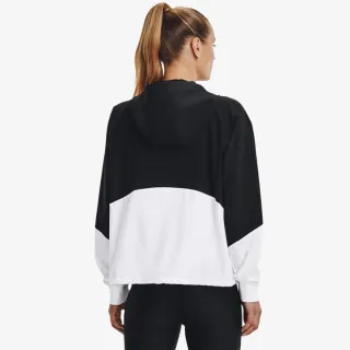 UNDER ARMOUR Woven FZ Jacket