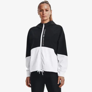 UNDER ARMOUR Woven FZ Jacket