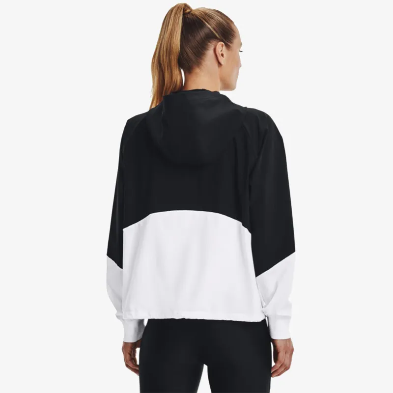 UNDER ARMOUR Woven FZ Jacket