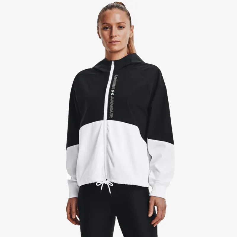UNDER ARMOUR Woven FZ Jacket