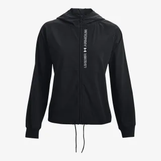 UNDER ARMOUR Woven FZ Jacket