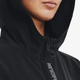 UNDER ARMOUR Woven FZ Jacket