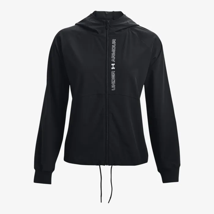 UNDER ARMOUR Woven FZ Jacket 