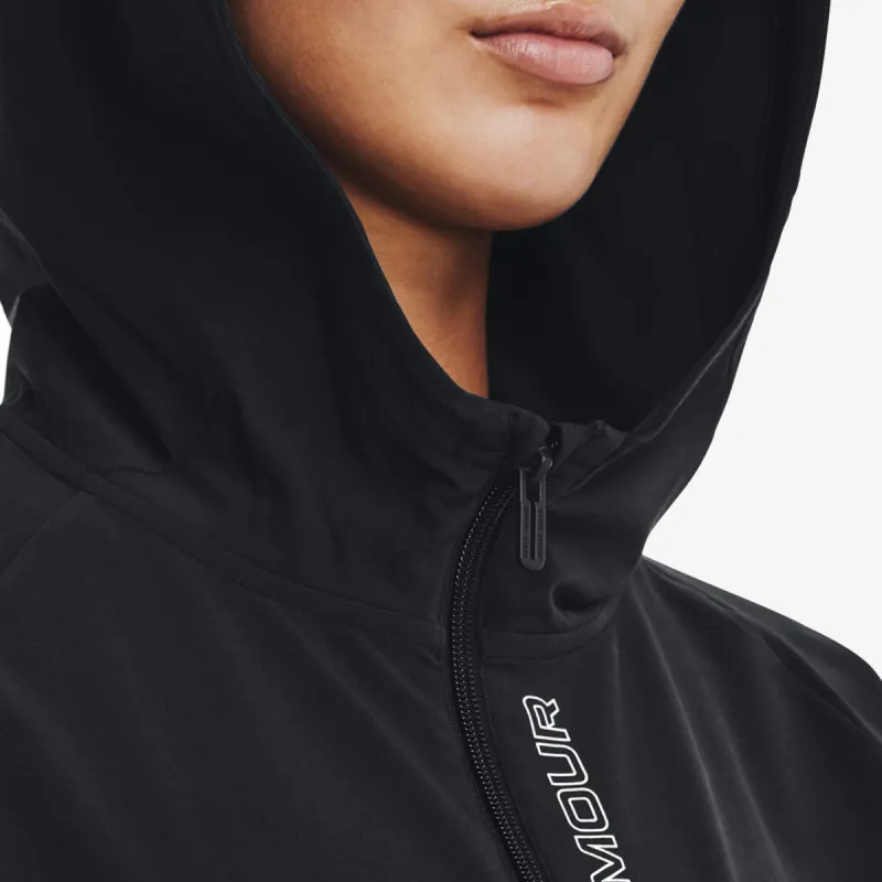 UNDER ARMOUR Woven FZ Jacket