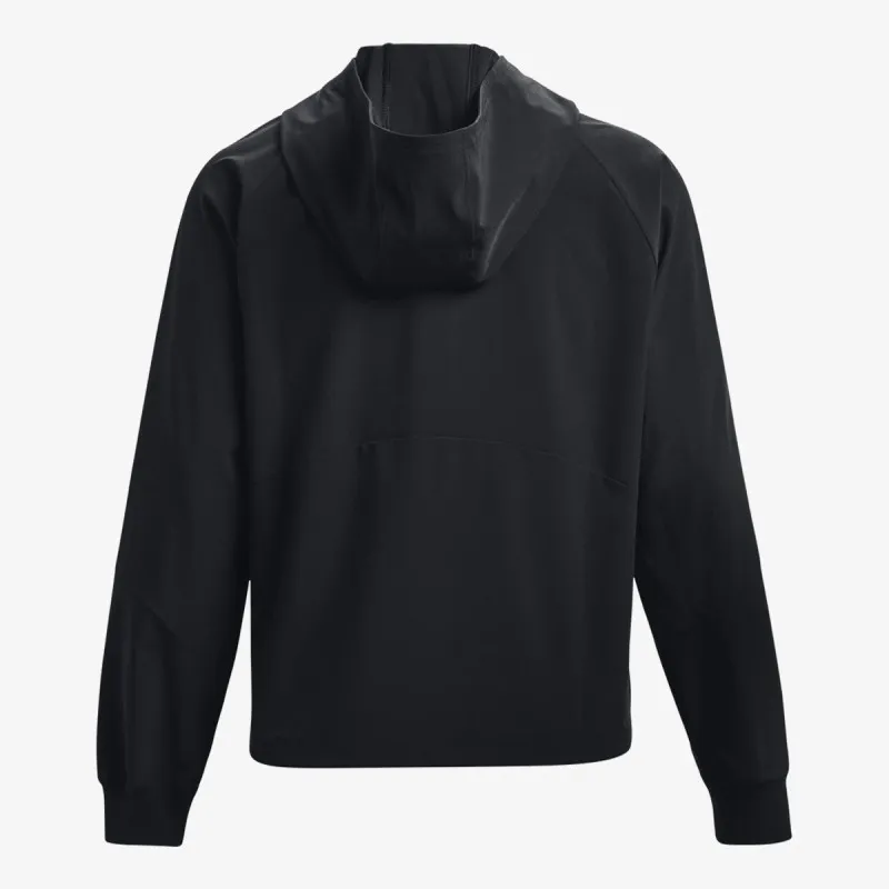 UNDER ARMOUR Woven FZ Jacket
