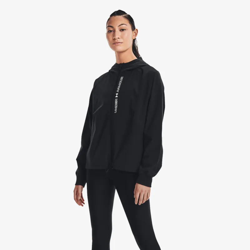 UNDER ARMOUR Woven FZ Jacket
