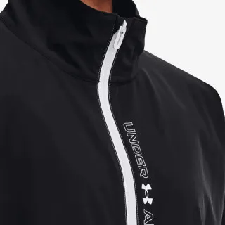 UNDER ARMOUR Woven FZ Oversized Jacket