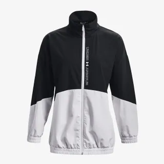 UNDER ARMOUR Woven FZ Oversized Jacket