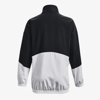 UNDER ARMOUR Woven FZ Oversized Jacket