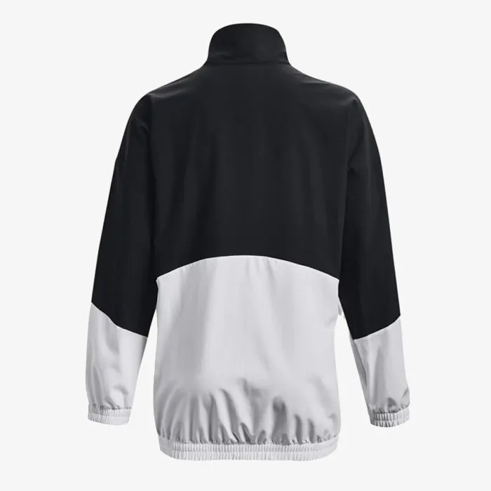 UNDER ARMOUR Woven FZ Oversized Jacket 
