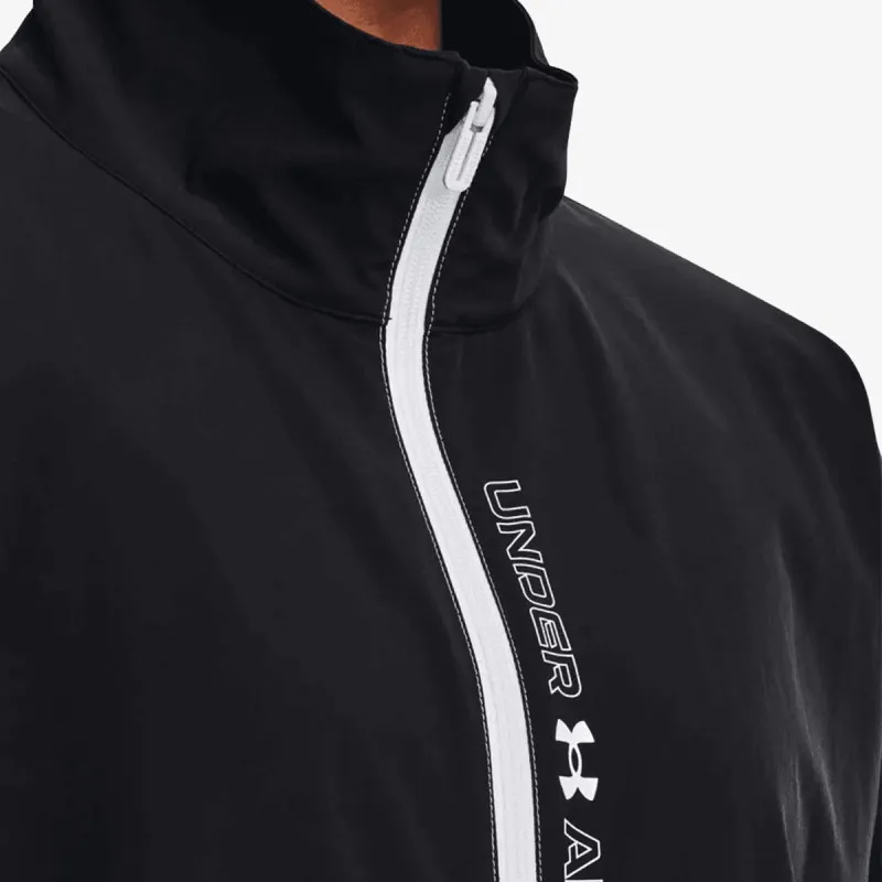 UNDER ARMOUR Woven FZ Oversized Jacket