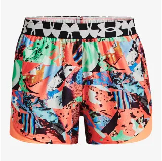UNDER ARMOUR Play Up 3.0 Clash Prnt Short