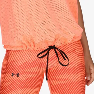 UNDER ARMOUR UA Project Rock Mesh Tank