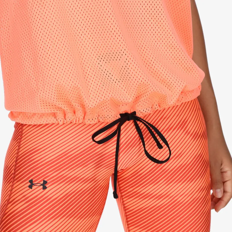 UNDER ARMOUR UA Project Rock Mesh Tank