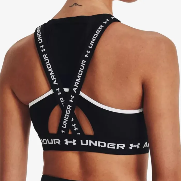 UNDER ARMOUR UA CROSSBACK MID BRA PKT 1 