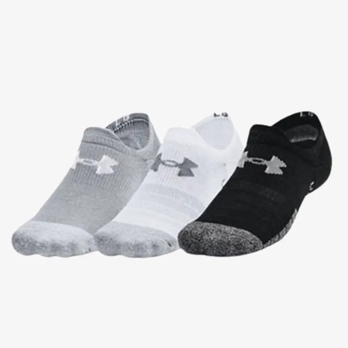 UNDER ARMOUR UA Heatgear UltraLowTab 3pk 