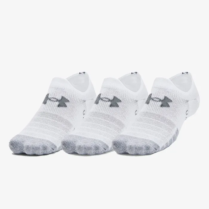 UNDER ARMOUR UA Heatgear UltraLowTab 3pk 