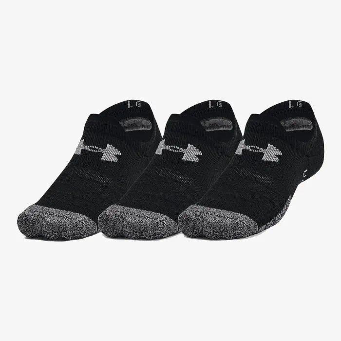 UNDER ARMOUR UA Heatgear UltraLowTab 3pk 