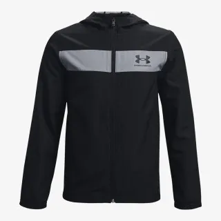 UNDER ARMOUR Sportstyle Windbreaker