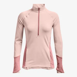 UNDER ARMOUR UA COLDGEAR 1/2 ZIP 1 