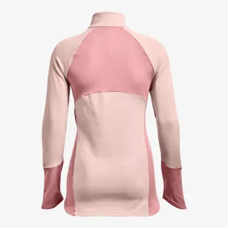 UNDER ARMOUR UA COLDGEAR 1/2 ZIP 1 