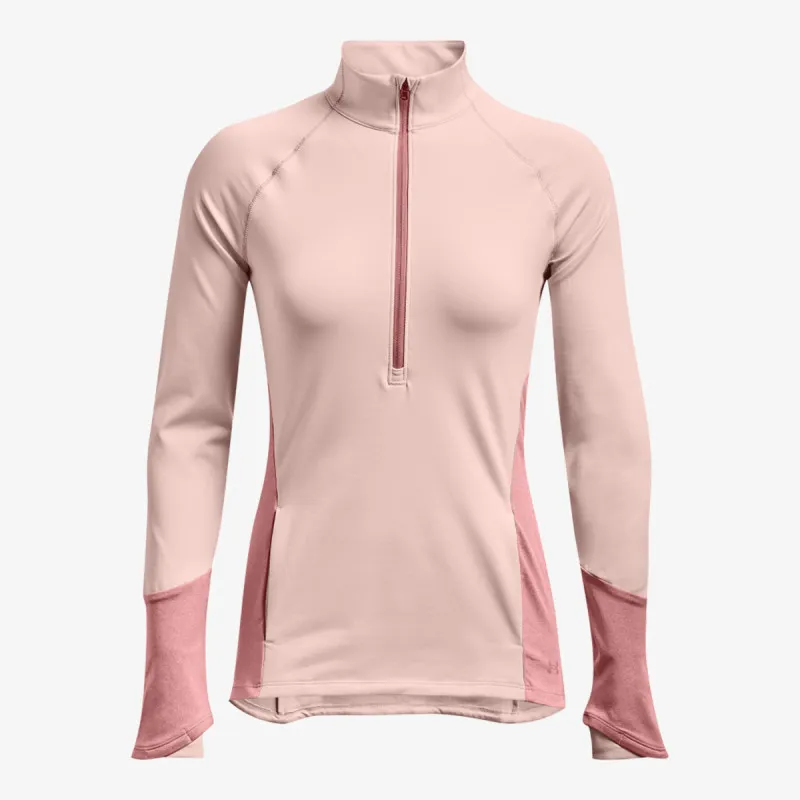 UNDER ARMOUR UA COLDGEAR 1/2 ZIP 1 