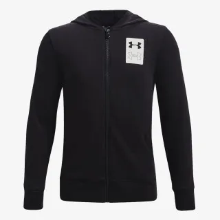 UNDER ARMOUR UA RIVAL TERRY FZ HOODIE 1