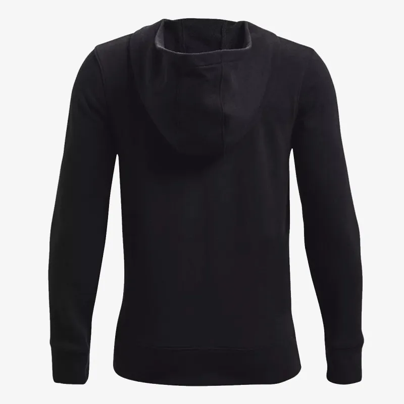 UNDER ARMOUR UA RIVAL TERRY FZ HOODIE 1