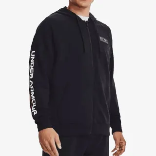 UNDER ARMOUR UA RIVAL FLEECE CHROMA FZ HD 1