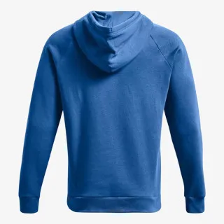 UNDER ARMOUR UA RIVAL FLC GRAPHIC HOODIE 1