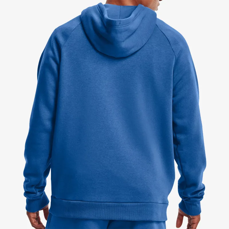 UNDER ARMOUR UA RIVAL FLC GRAPHIC HOODIE 1