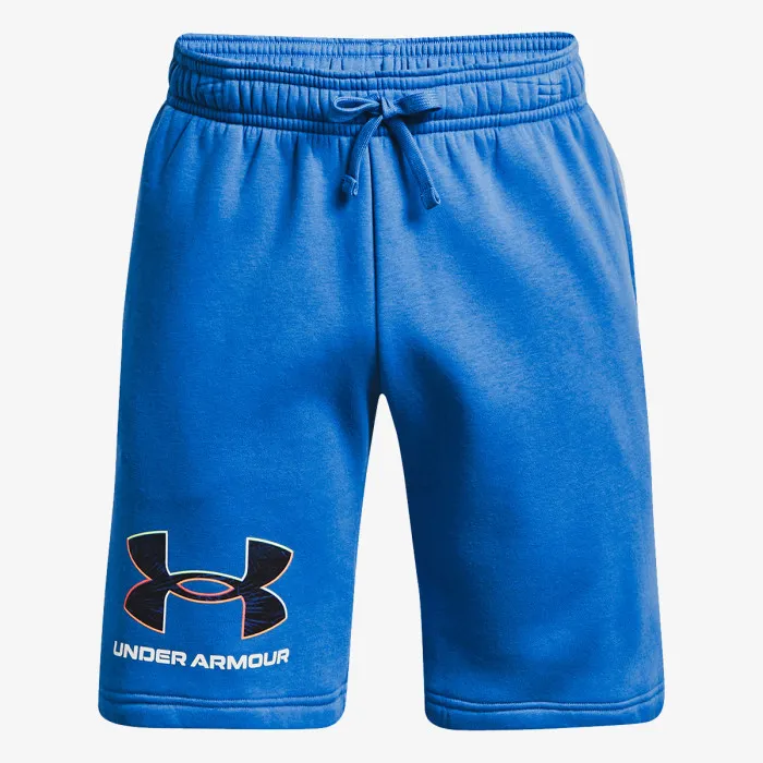 UNDER ARMOUR UA RIVAL FLC GRAPHIC SHORT 1 