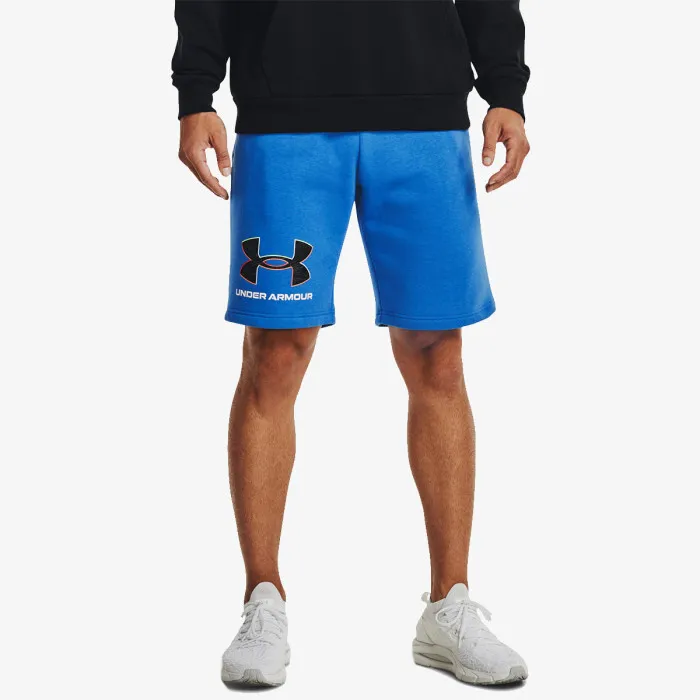 UNDER ARMOUR UA RIVAL FLC GRAPHIC SHORT 1 