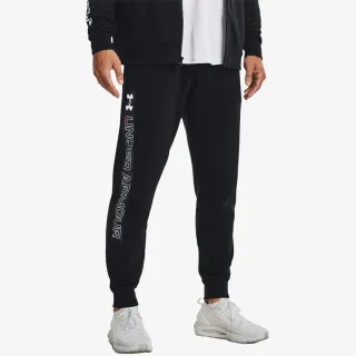 UNDER ARMOUR UA RIVAL FLC GRAPHIC JOGGER 1