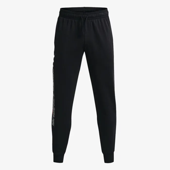 UNDER ARMOUR UA RIVAL FLC GRAPHIC JOGGER 1 