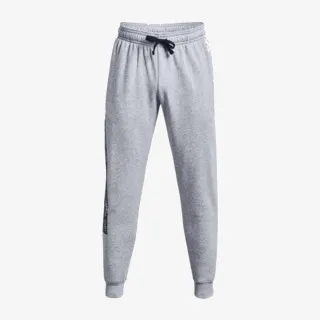 UNDER ARMOUR UA RIVAL FLC GRAPHIC JOGGER 1