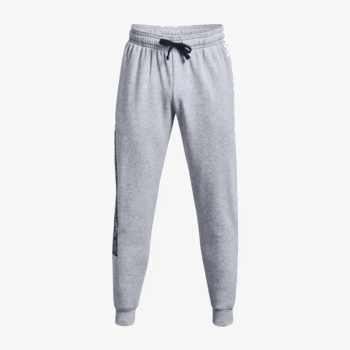 UNDER ARMOUR UA RIVAL FLC GRAPHIC JOGGER 1 